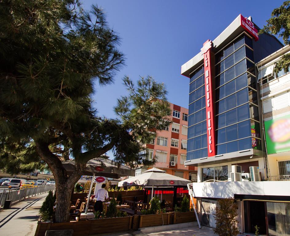 Le Marde Hotel Istanbul Exterior photo