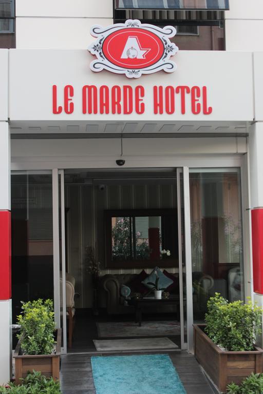 Le Marde Hotel Istanbul Exterior photo